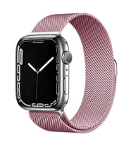 Watch 7 45mm Band-01 Metal Kordon (Pembe)