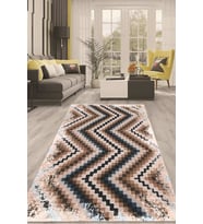 Dijital Kaymaz Taban Yıkanabilir Modern Renkli Salon Halısı Mutfak Halısı Yolluk ND-HT-114 (Çok Renkli)