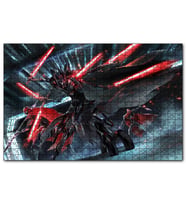 Cakapuzzle  Star Wars General Grievous  Puzzle Yapboz MDF (Ahşap) (500 Parça)