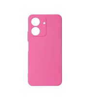 Vendas Xiaomi Redmi 13C Kılıf Zore Biye Silikon (Pembe)