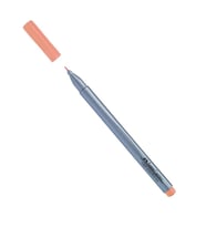 Grip Finepen 0.4 Mm Fineliner Faber Castell Keçe Uçlu Kalem 1 Adet (Ten)