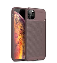 Microsonic Apple iPhone 11 Pro (5.8'') Kılıf Legion Series (Kahverengi)