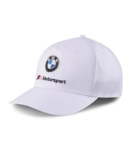 PUMA  Bmw M Motorsport  Şapka  Heritage 2309101 (Beyaz)