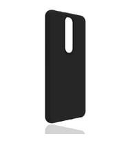 Casper Via P3 Kılıf Biye Yumuşak Silikon Case (Siyah)