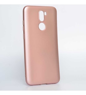 Vestel Venüs Z30 Kılıf Soft Mat Premier Case (Rose)