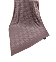 Mim Eşarp Emproyal Silver Jakar Şal 75x190 cm (Vizon)