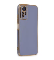 Microsonic Xiaomi Redmi Note 12S Kılıf Olive Plated Yeşil (Gri)