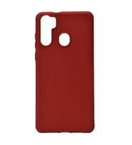 Reeder P13 Blue Max Kılıf Lüx Kamera Koruma Çıkıntılı Soft Silikon (Siyah)