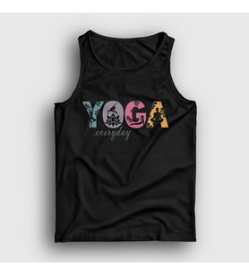 Presmono Unisex Beyaz Everyday Meditasyon Hediye Yoga Atlet 508402tt (Siyah)