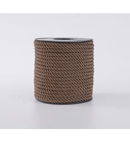KORDON İP 3MM 25METRE (Kahverengi Açık)