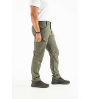 TACTİCAL OUTDOOR LİKRALI TRAKİNG TAKTİK UNISEX PANTOLON (Haki)