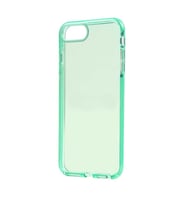 Uyumlu Model Apple iPhone 7 Plus Kılıf Trend Renkli Kapak (Yeşil)