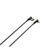 Ldnio Hızlı Şarj Kablosu 2 Metre Micro -ls422 (Gri)