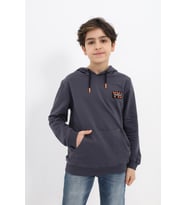Toontoy Erkek Çocuk Sweatshirt (Füme)