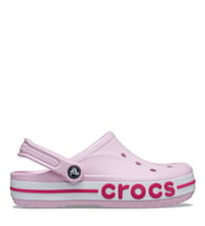 Crocs Bayaband Clog Günlük Unisex Terlik (Pembe)