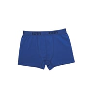 Kota Erkek Likralı Renkli Boxer 1000 - 3 Adet (SAKS MAVI)