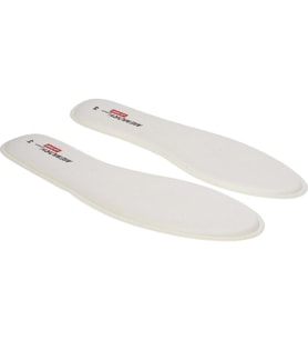 JUMP MEMORY FOAM ANATOMİK JELLİ COMFORT UNİSEX TABANLIK  (Beyaz)