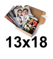 Full Hd Banyolu Sistem Parlak Fotoğraf Baskı (40 Adet) (Koyu Gri)
