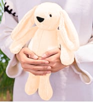 Özgüner Uyku Arkadaşım Tavşan 65  Peluş Tavşan (Krem)