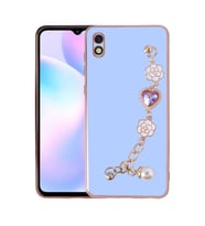 Xiaomi Redmi 9A Kılıf El Tutamaçlı Taka Kapak