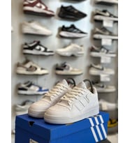 Premium Siyah - Beyaz Sneaker - Klasik Tasarım Günlük Spor Ayakkabı (Beyaz)