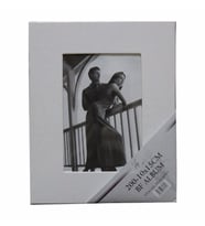 Fotoğraf Albümü Deri 10 x 15 200 lük (Beyaz)