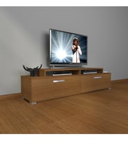 Decoraktiv Ekoflex 4 Slm Tv Ünitesi Tv Sehpası (Ceviz)