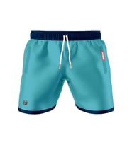FREESIDE PARK OUTSIDE TRAINING SHORTS (Turkuaz)