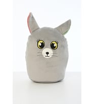 Pufu Toys 30 CM FİGÜRLÜ PELUŞ YASTIK SERİSİ (Model 14)