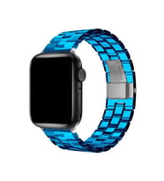 Apple Watch 44mm KRD-33 Kordon (Mavi)
