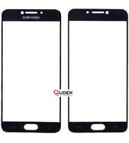 Samsung C5 Pro C5010 Dokunmatik Okalı Ön Cam Lens Orjinal Kalite (Siyah)