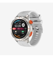 S93 Premium Süper Amoled LT Watch Akıllı Saat (Gri)