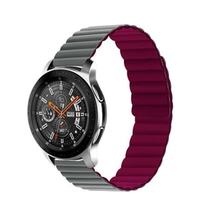 Haylou Solar LS05 Kordon Renkli Strap Deri Loop Kordon