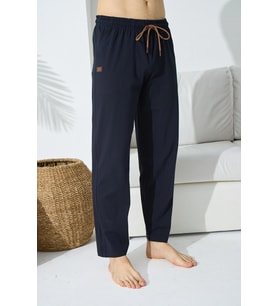 Kly 120 Lyc Erkek Tek Penye Eşofman (Lacivert)