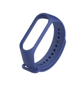 Xiaomi Mi Band 4 Silikon Kordon (Lacivert)