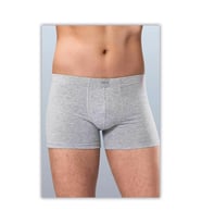 Anıt Erkek Pamuklu Boxer 1271 - 3 Adet (Gri)