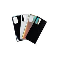 Xiaomi K40 Pro İle Uyumlu Arka Pil Kapak (Siyah)