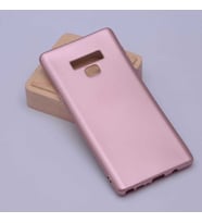 Samsung Galaxy Note 9 Kılıf Soft Mat Premier Case (Rose)