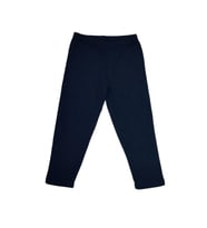 Aslan Kids Kız Çocuk Pijama Altı 3-9 Yaş (Lacivert)