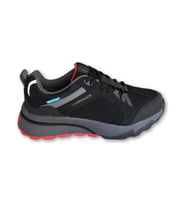 Lumber Jack Darrel 4PR Unisex Spor Ayakkabı (Siyah)
