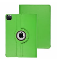 Apple iPad Pro 11 3. Nesil 2021 Kılıf 360 Dönebilen Standlı Case A2377 A2459 A23 (Yeşil)