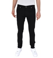 Erkek Silim Fit Jeans Pantolon 1502 BGL-ST02912 (Siyah)