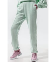 Nike Sportswear Loose Fit Pant Bol ve Uzun Kesim Su Yeşili Eşofman Altı