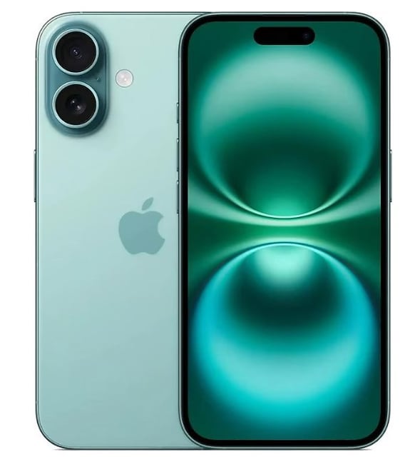 Apple iPhone 16 128 6 GB RAM 5G (Apple Türkiye Garantili) (Yeşil)