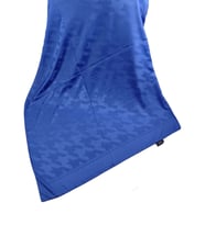 Mim Eşarp Emproyal Silver Jakar Şal 75x190 cm (Saks)