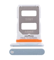 Xiaomi 12 Lite Uyumlu Sim Kart Tepsisi 2203129G (Yeşil)