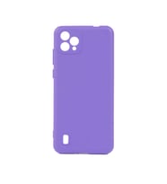 Kvy Reeder P13 Blue Plus 2022 Biye Silikon Kılıf (Lila)