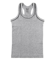 TUTKU 0130 ERKEK ÇOCUK SPOR ATLET 3 Adet (Gri)