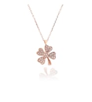 Yonca Kolye (Rose - Gold)