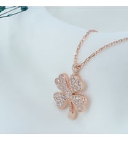 Yonca Kolye (Rose - Gold)